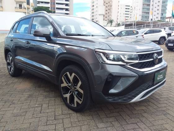 VOLKSWAGEN TAOS 1.4 250 TSI TOTAL FLEX HIGHLINE AUTOMÁTICO
